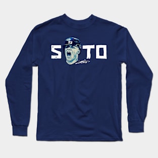 Soto Long Sleeve T-Shirt